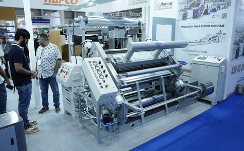 印度孟买瓦楞展览会