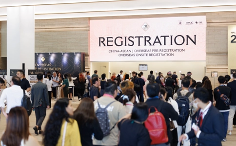 泰国曼谷珠宝钟表展览会Bangkok Gems & Jewelry Fair (现场照片)11