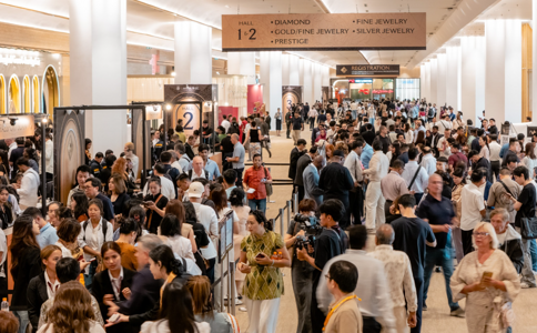 泰国曼谷珠宝钟表展览会