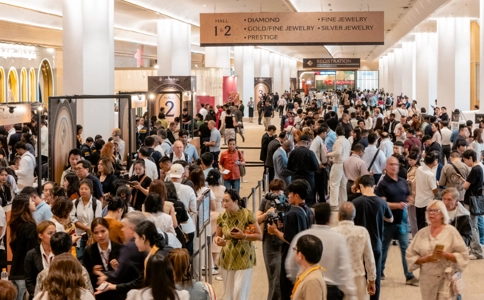 泰国曼谷珠宝钟表展览会Bangkok Gems & Jewelry Fair (现场照片)5