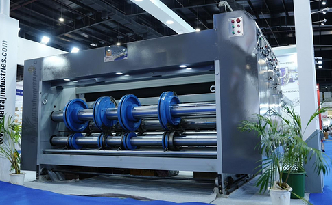 印度孟买瓦楞展览会