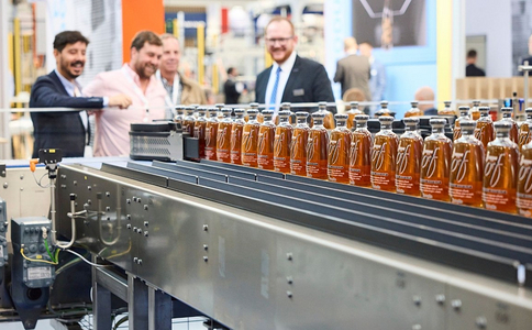 德国慕尼黑啤酒及饮料加工展览会