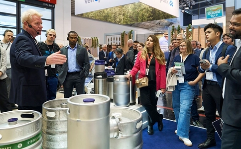 德国慕尼黑啤酒及饮料加工展览会Drinktec(现场照片)6