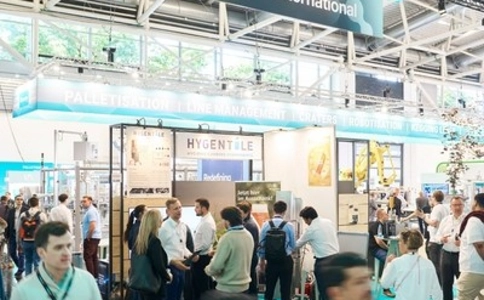 德国慕尼黑啤酒及饮料加工展览会Drinktec(现场照片)2