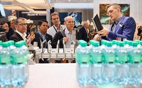 德国慕尼黑啤酒及饮料加工展览会Drinktec(现场照片)7