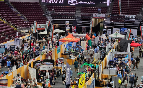 美国房车展览会
