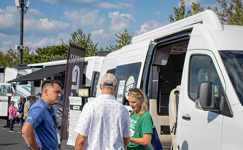 美国房车展览会