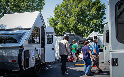 美国房车展览会