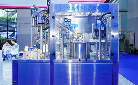 广州国际酒饮料制造设备及液态加工技术展览会