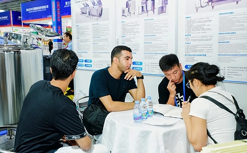 广州国际酒饮料制造设备及液态加工技术展览会BLFAasia