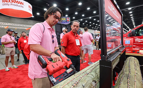 美国建筑工程及公共建筑展览会