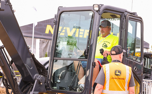 美国建筑工程及公共建筑展览会
