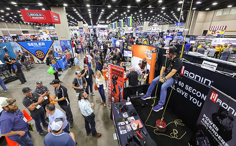 美国建筑工程及公共建筑展览会