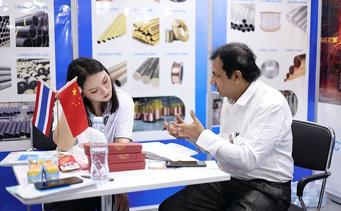 泰国曼谷管材展览会Tube Southeast（现场照片）7