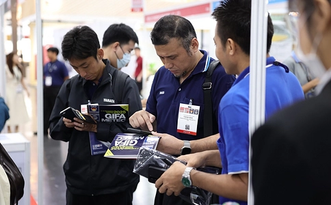 泰国曼谷线缆线材展览会Wire Southeast(现场照片)11