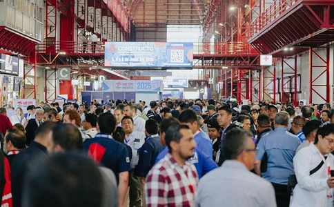 墨西哥暖通制冷及空调通风展览会AHR EXPO(现场照片)18