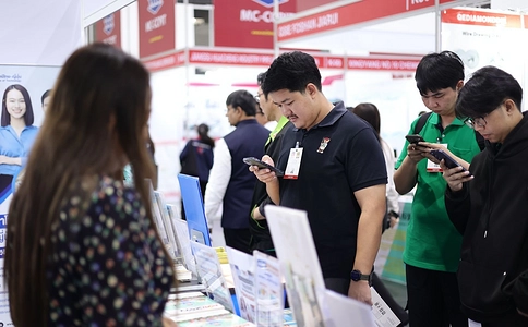 泰国曼谷线缆线材展览会Wire Southeast(现场照片)5