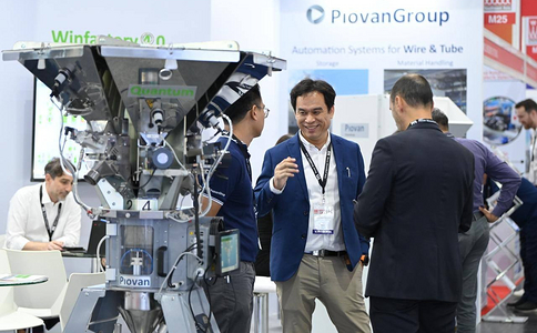 泰国曼谷管材展览会