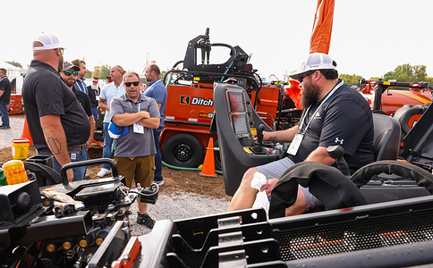 美国建筑工程及公共建筑展览会