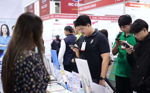 泰国曼谷管材展览会