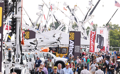 美国建筑工程及公共建筑展览会