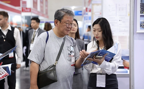 泰国曼谷管材展览会Tube Southeast（现场照片）4