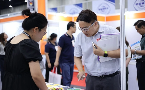 泰国曼谷管材展览会Tube Southeast（现场照片）12