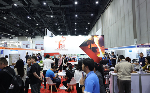 泰国曼谷线缆线材展览会