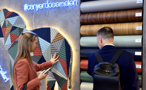 土耳其木工机械展会