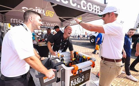 美国建筑工程及公共建筑展览会
