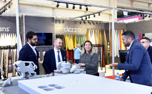 土耳其木工机械展会