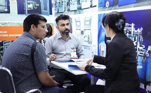 泰国曼谷管材展览会Tube Southeast（现场照片）14