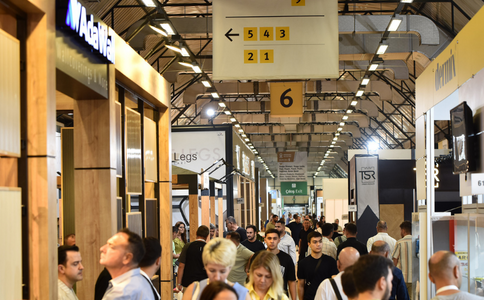 土耳其木工机械展会