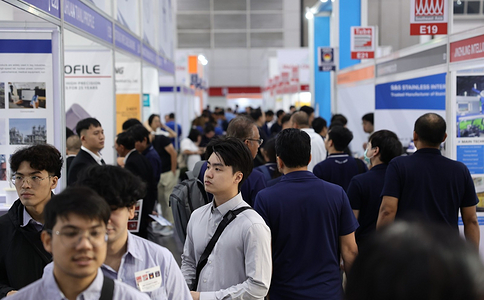 泰国曼谷管材展览会