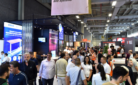 土耳其木工机械展会