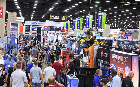 美国建筑工程及公共建筑展览会