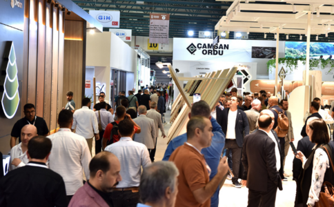土耳其木工机械展会