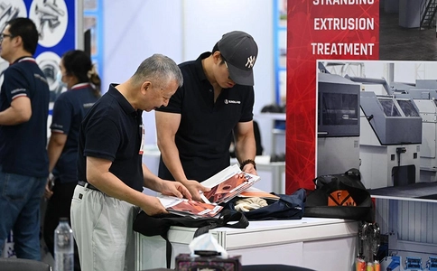 泰国曼谷管材展览会Tube Southeast（现场照片）15