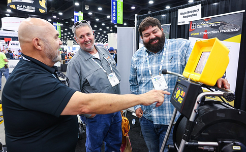 美国建筑工程及公共建筑展览会