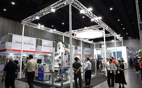 泰国曼谷管材展览会