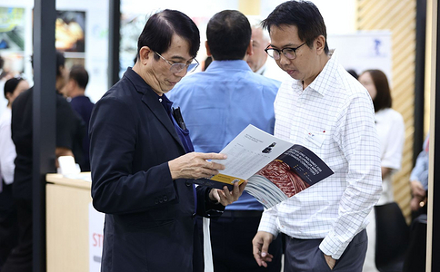 泰国曼谷管材展览会