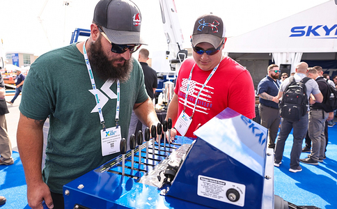 美国建筑工程及公共建筑展览会