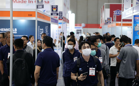 泰国曼谷线缆线材展览会