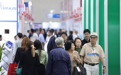 泰国曼谷管材展览会Tube Southeast（现场照片）10