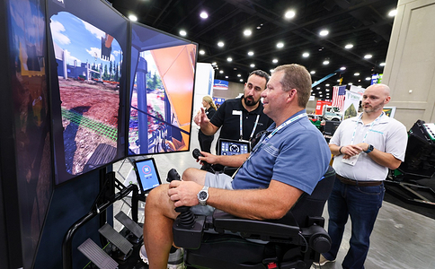 美国建筑工程及公共建筑展览会