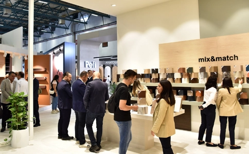 土耳其木工机械展会INTERMOBWOOD（现场照片）5