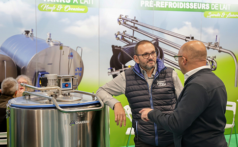 法国雷恩畜牧展览会