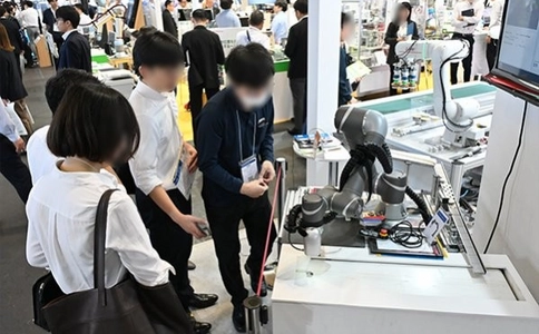 日本大阪劳保用品展览会FACTEX(现场照片)2