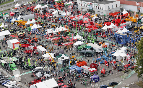 法国雷恩畜牧展览会