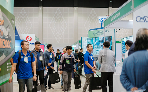 泰国农业机械展览会